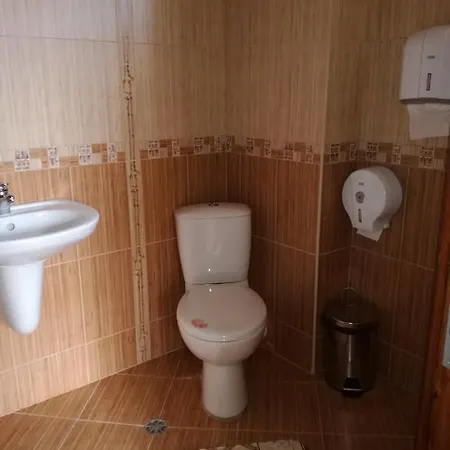 Guest house Tomiris