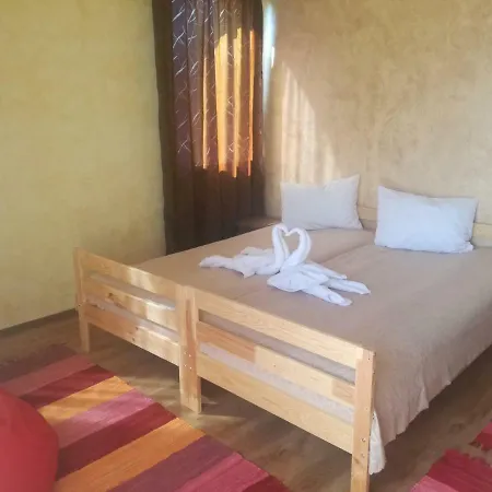 Guest house Tomiris Burgas